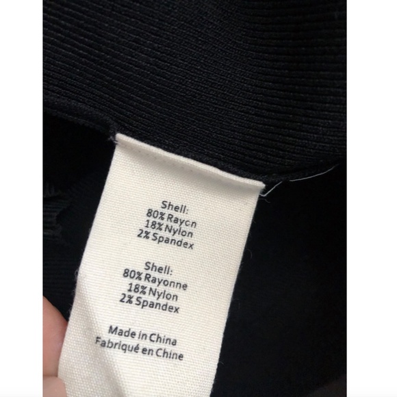 L'AGENCE Toulouse Cardigan  black - Picture 5 of 9